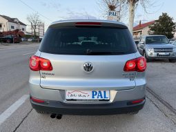 
										Volkswagen Tiguan 2.0 TDI 140 KS 4MOTION Sport Style 2011 full									