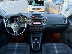 
										Volkswagen Tiguan 2.0 TDI 140 KS 4MOTION Sport Style 2011 full									