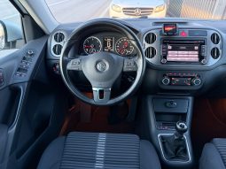 
										Volkswagen Tiguan 2.0 TDI 140 KS 4MOTION Sport Style 2011 full									