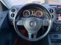 
										Volkswagen Tiguan 2.0 TDI 140 KS 4MOTION Sport Style 2011 full									