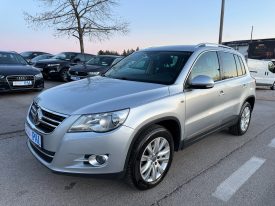 Volkswagen Tiguan 2.0 TDI 140 KS 4MOTION Sport Style 2011