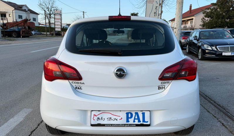 
								Opel Corsa 1.3 CDTI 75 KS Active 2017 full									