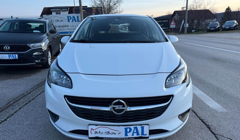 
								Opel Corsa 1.3 CDTI 75 KS Active 2017 full									