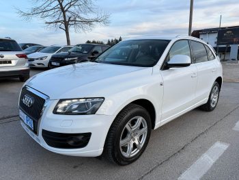 Audi Q5 2.0 TDI Automatik F1 Quattro Xenon LED 170 KS