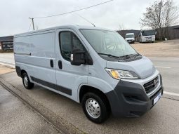 
										Fiat Ducato PROFESSIONAL 2.0 MultiJet 3 Sjedišta NAVIGACIJA Kamera full									