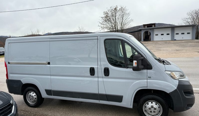 
								Fiat Ducato PROFESSIONAL 2.0 MultiJet 3 Sjedišta NAVIGACIJA Kamera full									