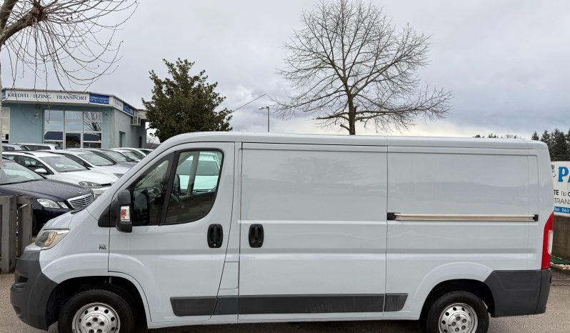 
								Fiat Ducato PROFESSIONAL 2.0 MultiJet 3 Sjedišta NAVIGACIJA Kamera full									