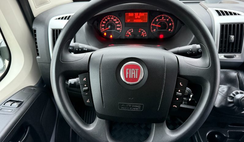 
								Fiat Ducato PROFESSIONAL 2.0 MultiJet 3 Sjedišta NAVIGACIJA Kamera full									
