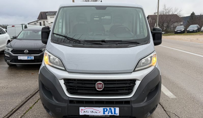 
								Fiat Ducato PROFESSIONAL 2.0 MultiJet 3 Sjedišta NAVIGACIJA Kamera full									