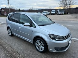
										Volkswagen Touran 1.6 TDI 105 KS Comfortline 2013 full									