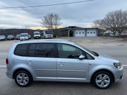 
										Volkswagen Touran 1.6 TDI 105 KS Comfortline 2013 full									