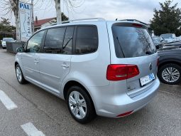 
										Volkswagen Touran 1.6 TDI 105 KS Comfortline 2013 full									