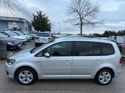 
										Volkswagen Touran 1.6 TDI 105 KS Comfortline 2013 full									