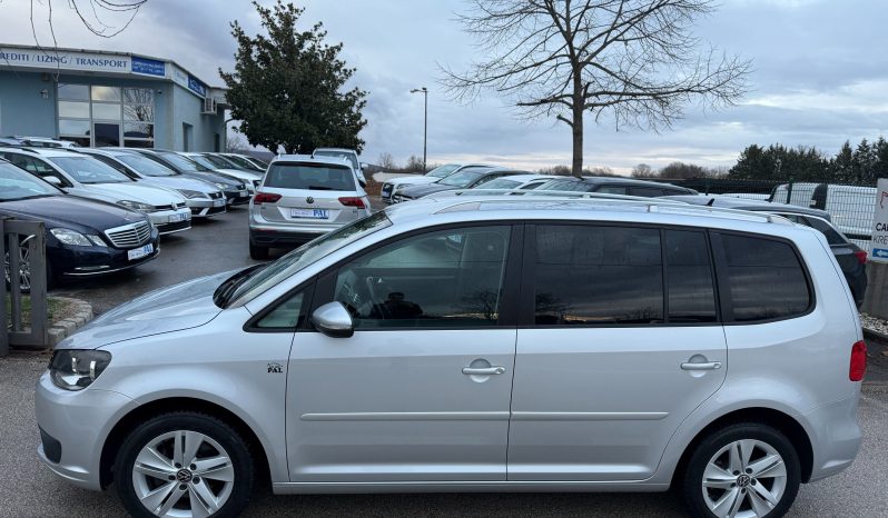 
								Volkswagen Touran 1.6 TDI 105 KS Comfortline 2013 full									