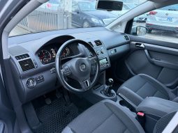 
										Volkswagen Touran 1.6 TDI 105 KS Comfortline 2013 full									