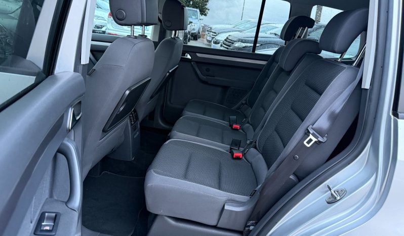 
								Volkswagen Touran 1.6 TDI 105 KS Comfortline 2013 full									