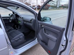 
										Volkswagen Touran 1.6 TDI 105 KS Comfortline 2013 full									