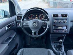 
										Volkswagen Touran 1.6 TDI 105 KS Comfortline 2013 full									