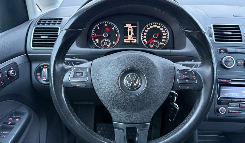 
								Volkswagen Touran 1.6 TDI 105 KS Comfortline 2013 full									