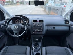 
										Volkswagen Touran 1.6 TDI 105 KS Comfortline 2013 full									