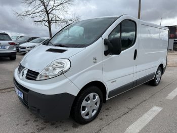 Renault Trafic 2.0 dCi 115 KS 3 Sjedišta Euro 5 2011