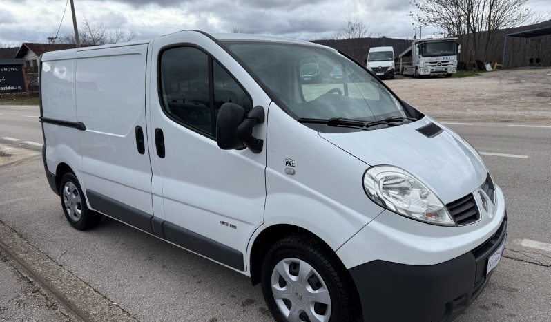 
								Renault Trafic 2.0 dCi 115 KS 3 Sjedišta Euro 5 2011 full									