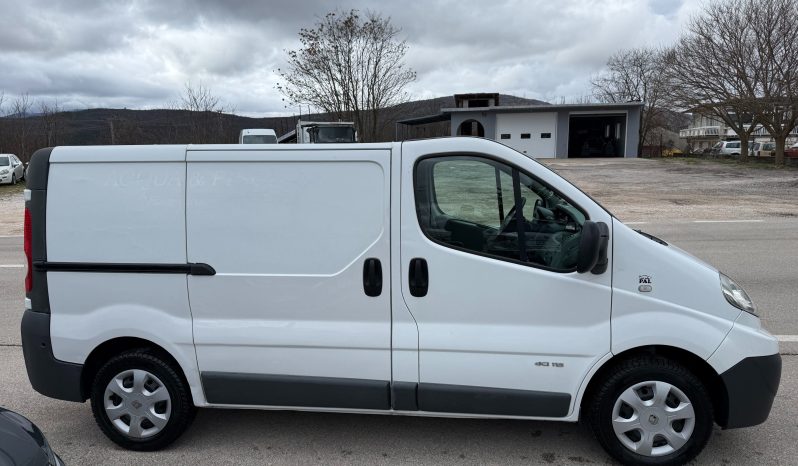 
								Renault Trafic 2.0 dCi 115 KS 3 Sjedišta Euro 5 2011 full									