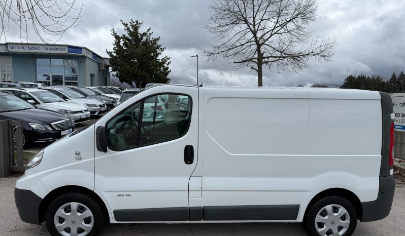
								Renault Trafic 2.0 dCi 115 KS 3 Sjedišta Euro 5 2011 full									