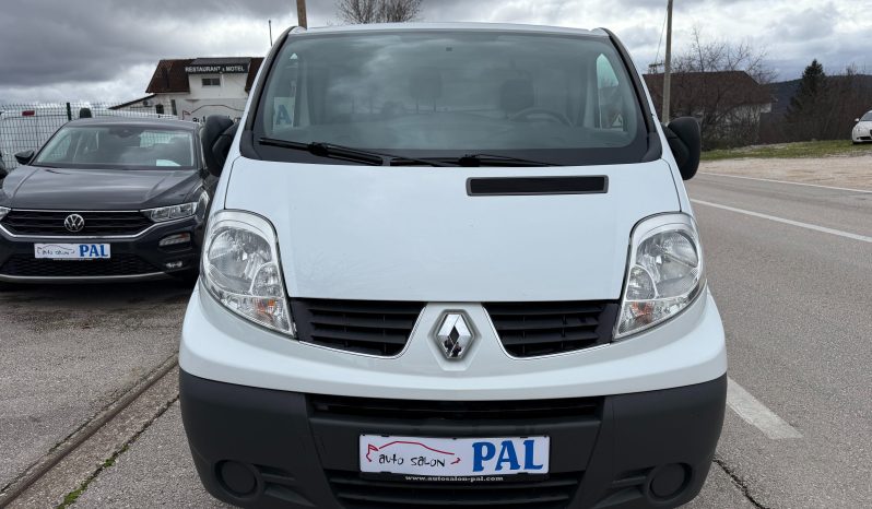 
								Renault Trafic 2.0 dCi 115 KS 3 Sjedišta Euro 5 2011 full									
