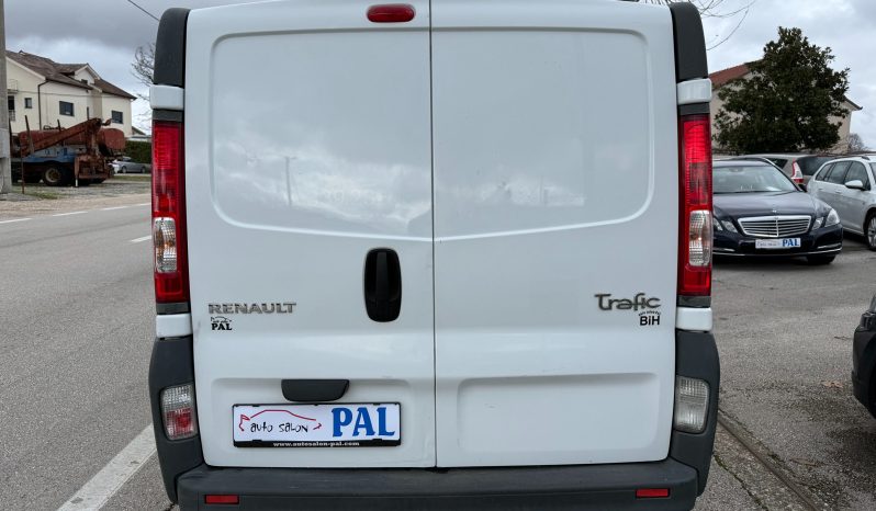 
								Renault Trafic 2.0 dCi 115 KS 3 Sjedišta Euro 5 2011 full									