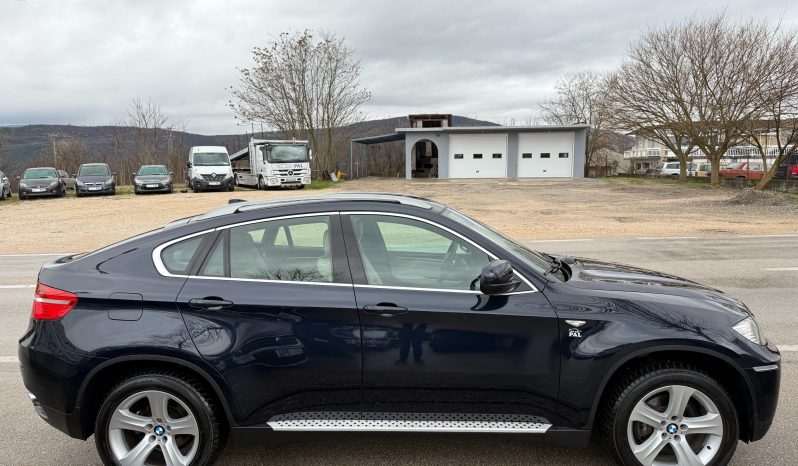 
								BMW X6 3.0d xDRIVE E71 245 KS XENON NAVI Kamera 2012 full									