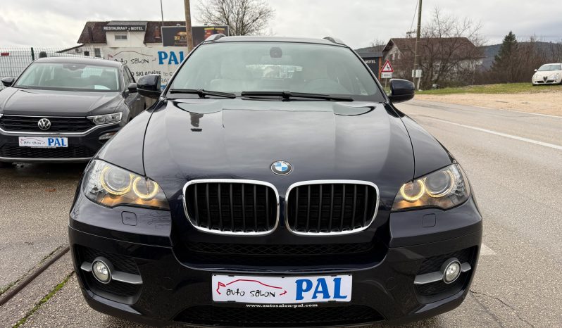 
								BMW X6 3.0d xDRIVE E71 245 KS XENON NAVI Kamera 2012 full									