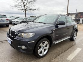 BMW X6 3.0d xDRIVE E71 245 KS XENON NAVI Kamera 2012