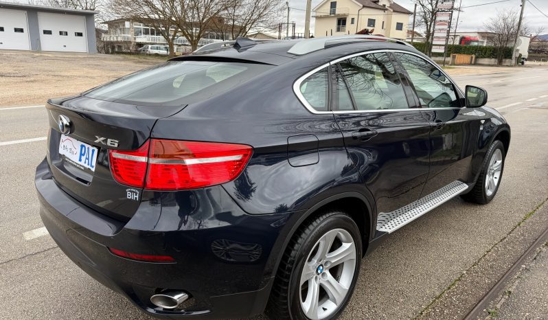 
								BMW X6 3.0d xDRIVE E71 245 KS XENON NAVI Kamera 2012 full									