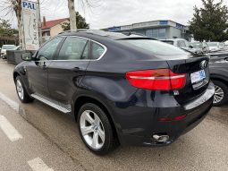 
										BMW X6 3.0d xDRIVE E71 245 KS XENON NAVI Kamera 2012 full									