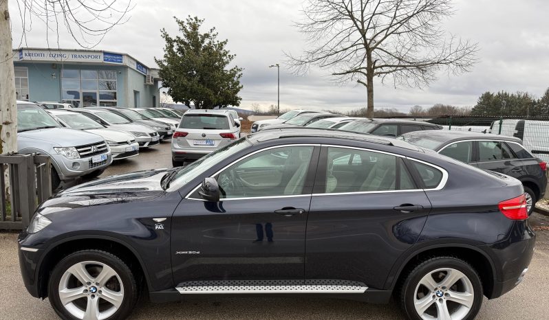 
								BMW X6 3.0d xDRIVE E71 245 KS XENON NAVI Kamera 2012 full									