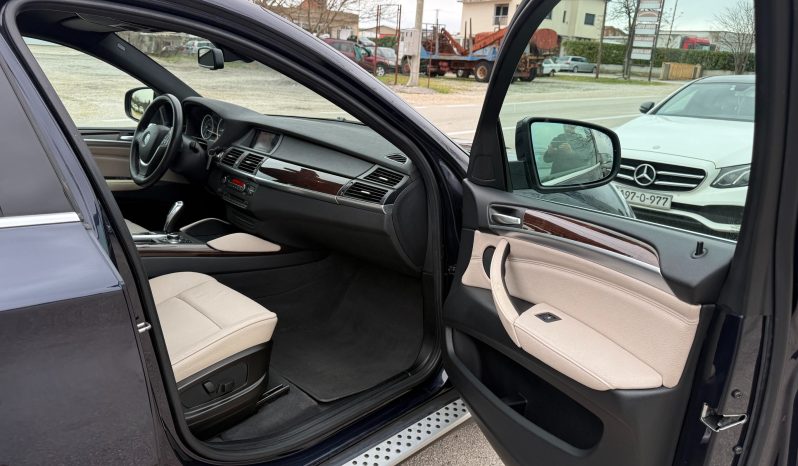 
								BMW X6 3.0d xDRIVE E71 245 KS XENON NAVI Kamera 2012 full									
