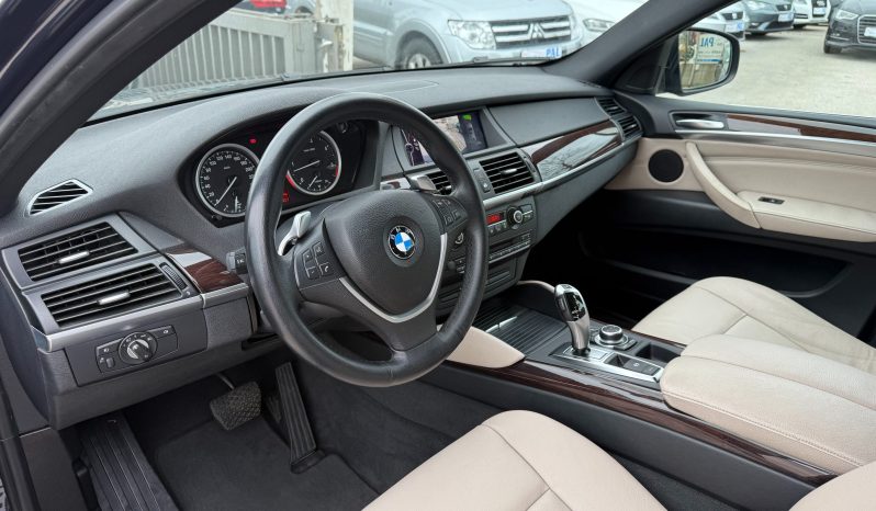 
								BMW X6 3.0d xDRIVE E71 245 KS XENON NAVI Kamera 2012 full									