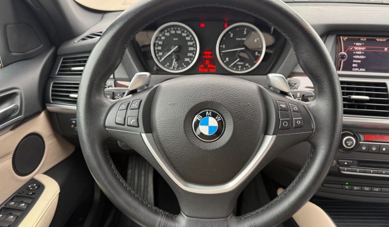 
								BMW X6 3.0d xDRIVE E71 245 KS XENON NAVI Kamera 2012 full									