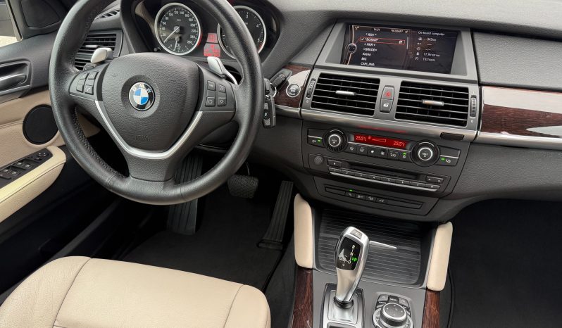 
								BMW X6 3.0d xDRIVE E71 245 KS XENON NAVI Kamera 2012 full									
