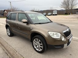 
										Škoda Yeti 2.0 TDI 110 KS ELEGANCE XENON 2010 full									