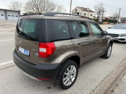 
										Škoda Yeti 2.0 TDI 110 KS ELEGANCE XENON 2010 full									