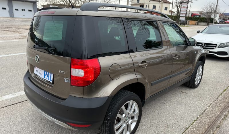 
								Škoda Yeti 2.0 TDI 110 KS ELEGANCE XENON 2010 full									