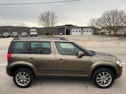 
										Škoda Yeti 2.0 TDI 110 KS ELEGANCE XENON 2010 full									
