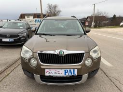 
										Škoda Yeti 2.0 TDI 110 KS ELEGANCE XENON 2010 full									