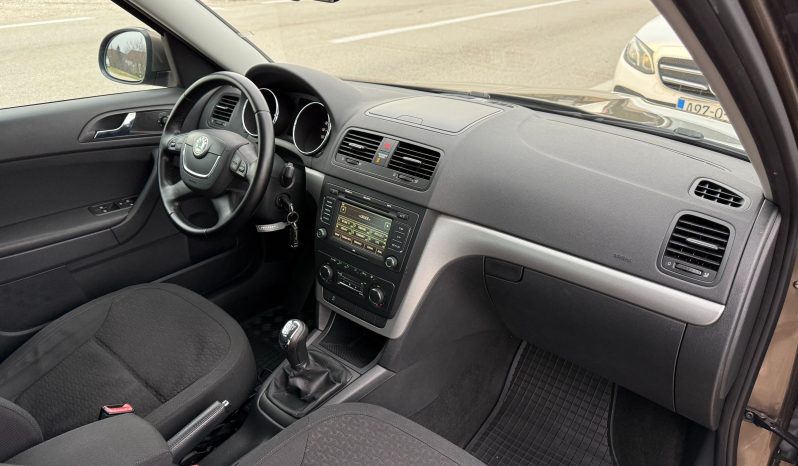 
								Škoda Yeti 2.0 TDI 110 KS ELEGANCE XENON 2010 full									