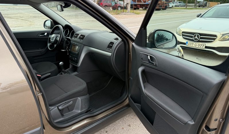 
								Škoda Yeti 2.0 TDI 110 KS ELEGANCE XENON 2010 full									