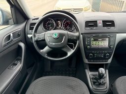 
										Škoda Yeti 2.0 TDI 110 KS ELEGANCE XENON 2010 full									