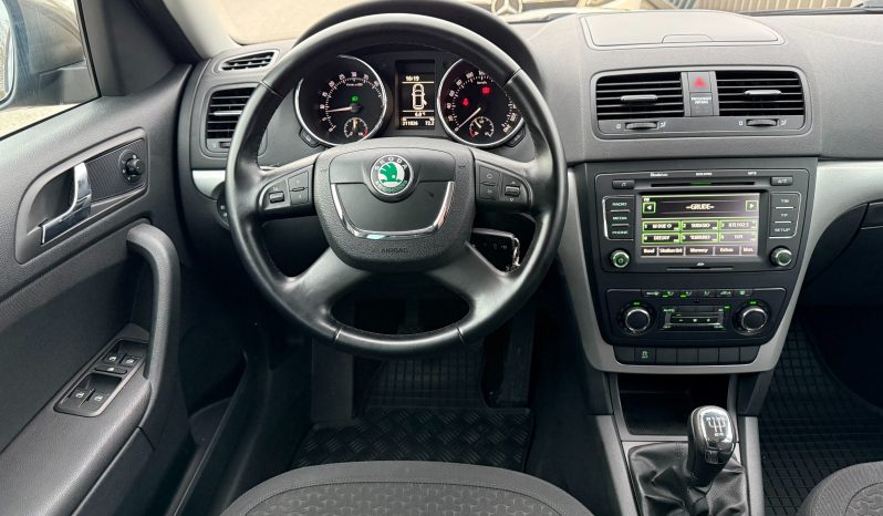 
								Škoda Yeti 2.0 TDI 110 KS ELEGANCE XENON 2010 full									