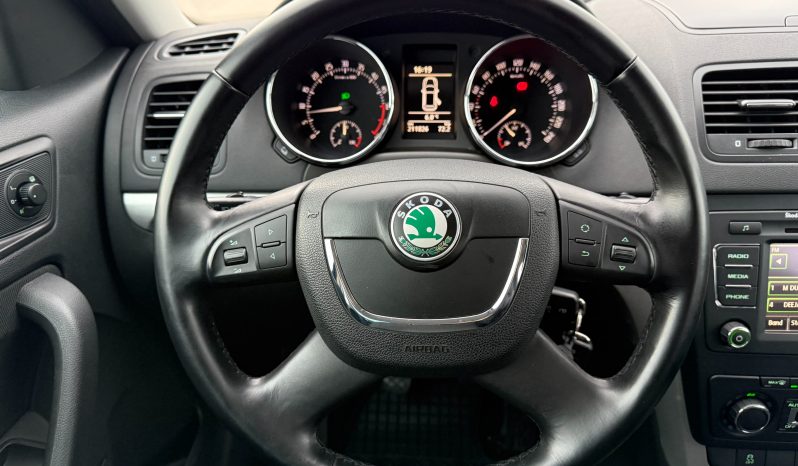 
								Škoda Yeti 2.0 TDI 110 KS ELEGANCE XENON 2010 full									